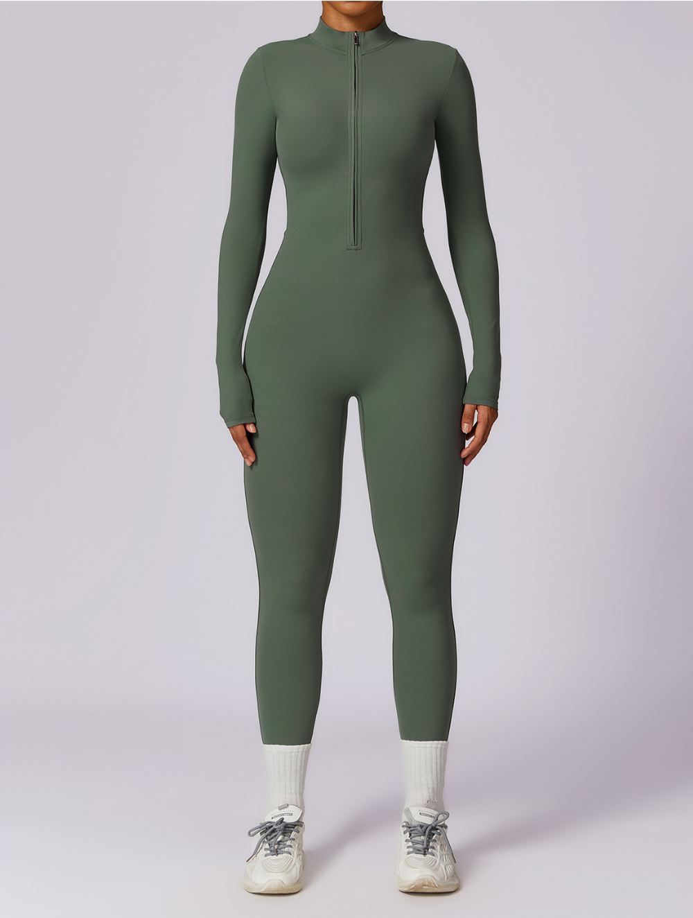 Jumpsuit | Relaxed pasvorm