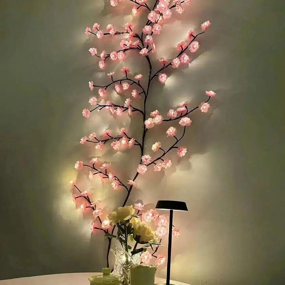 Bloesemboom lamp | Sfeerverlichting