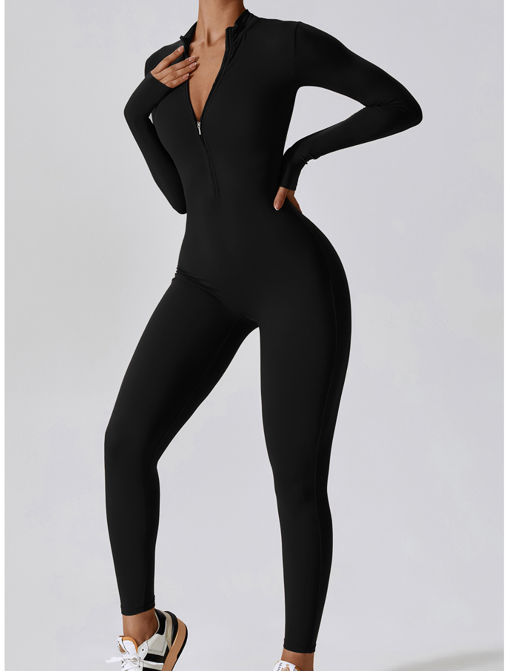 Jumpsuit | Relaxed pasvorm