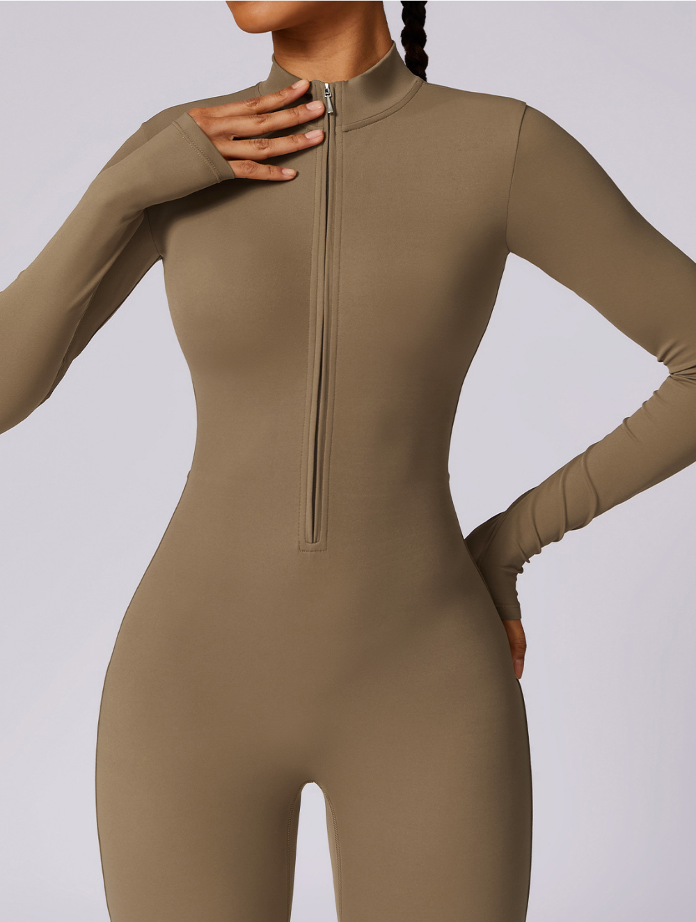Jumpsuit | Relaxed pasvorm