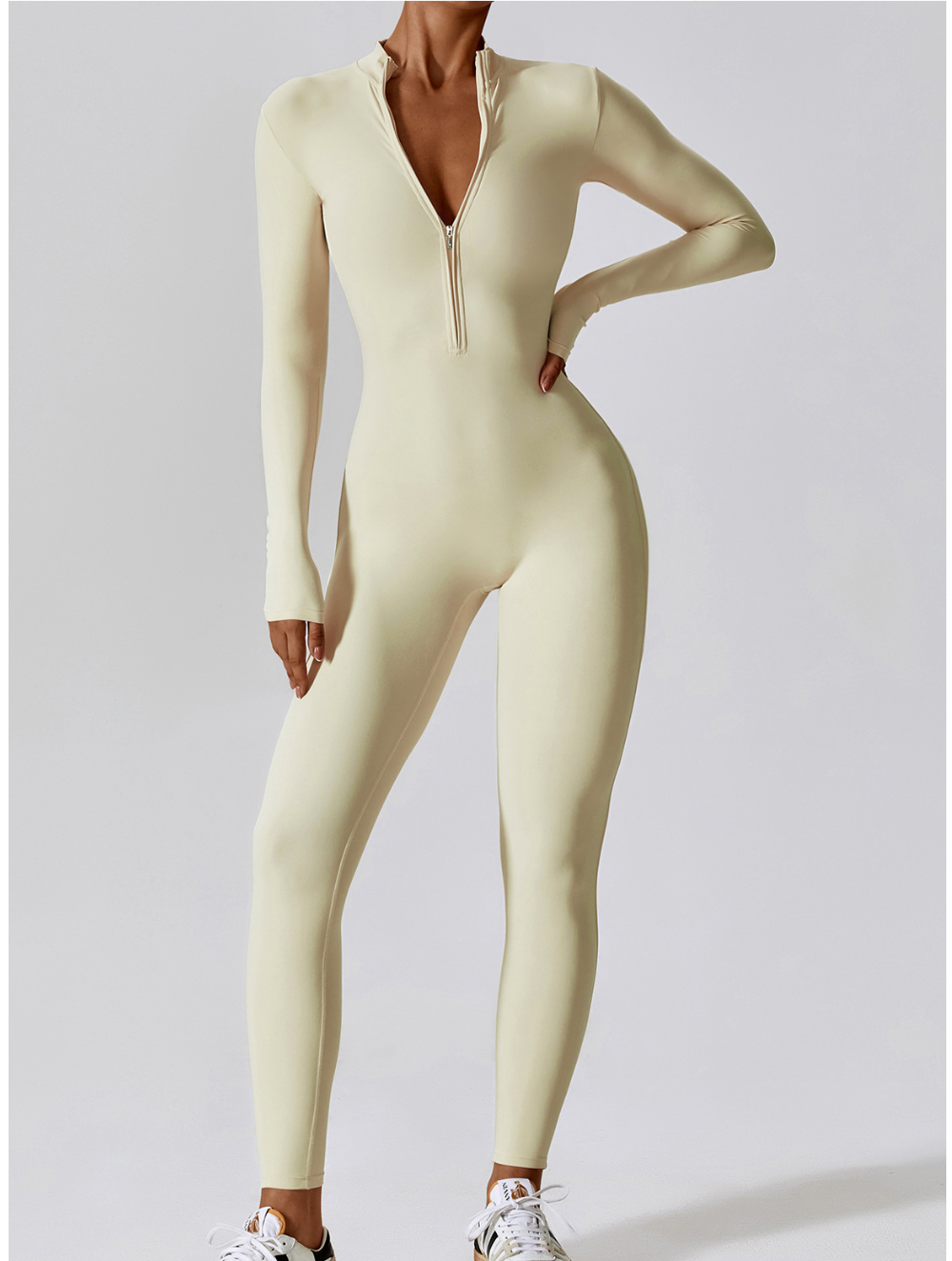 Jumpsuit | Relaxed pasvorm