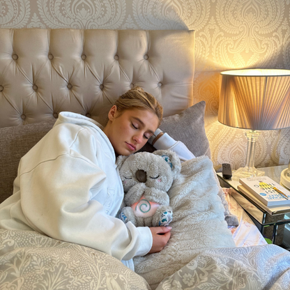 Kalmerende Koala | Ademend knuffeldier met licht & muziek