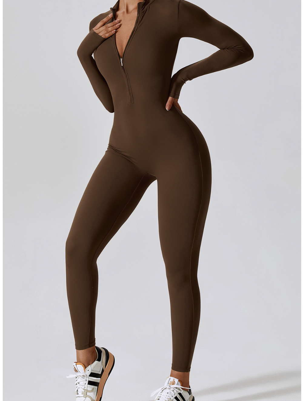 Jumpsuit | Relaxed pasvorm