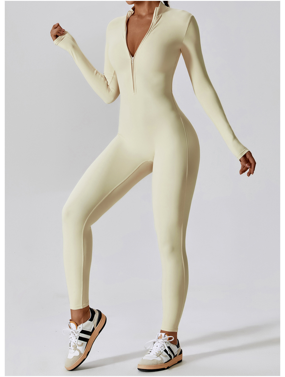 Jumpsuit | Relaxed pasvorm