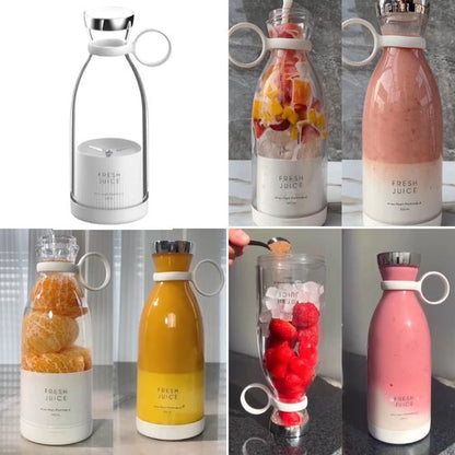 Blend waar je maar wilt | QuikBlend™