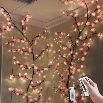 Bloesemboom lamp | Sfeerverlichting