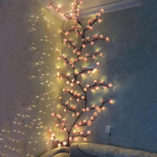 Blossom Light – bloesemboom lamp