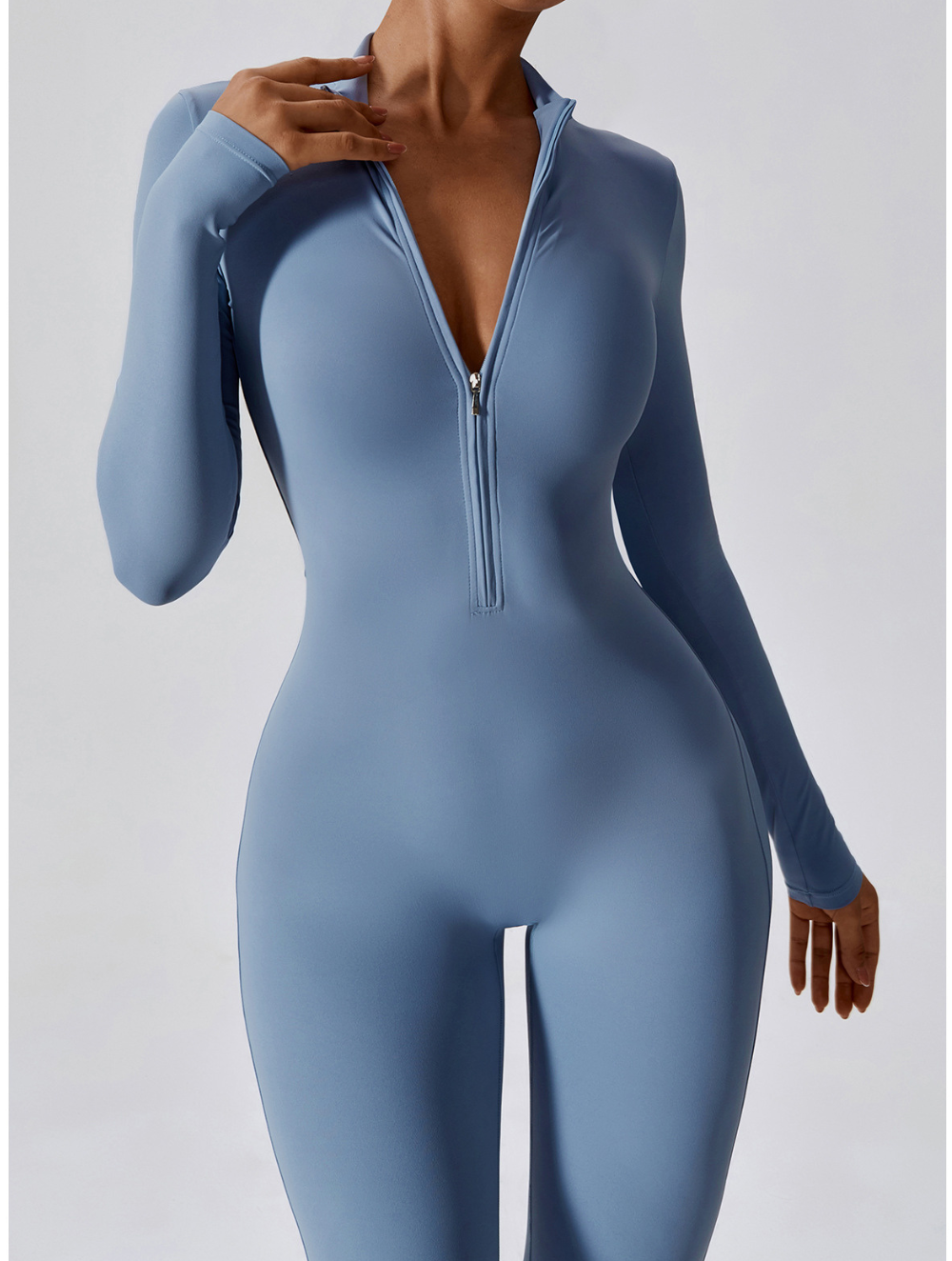 Jumpsuit | Relaxed pasvorm