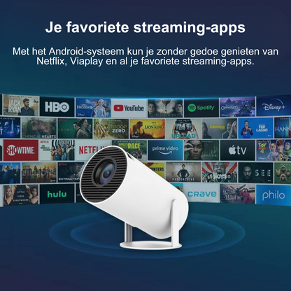 EliteCinema – mini beamer