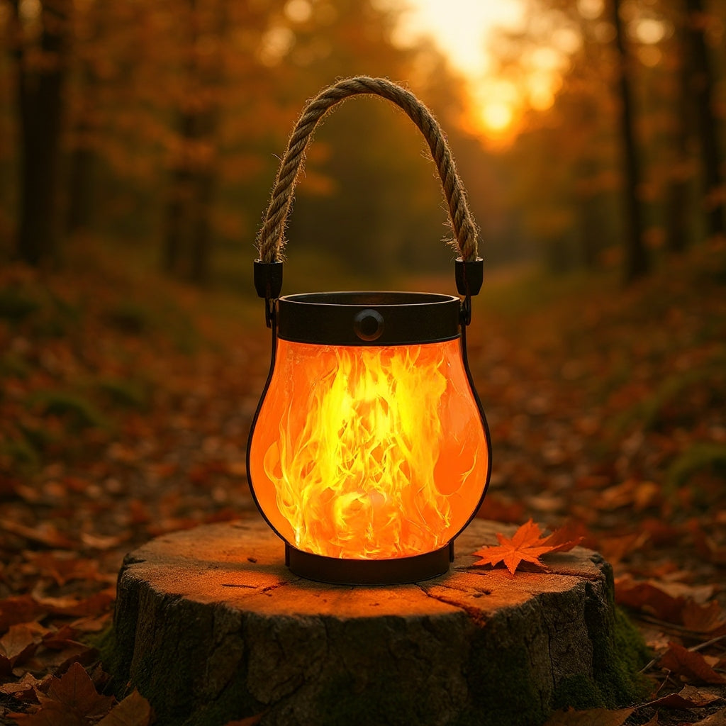 EmberLight | Sfeervolle lamp