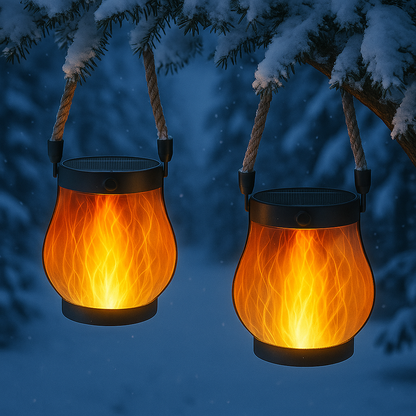 EmberLight | Sfeervolle lamp