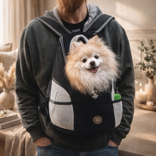 Luxe Hondentas | Comfort & veilig