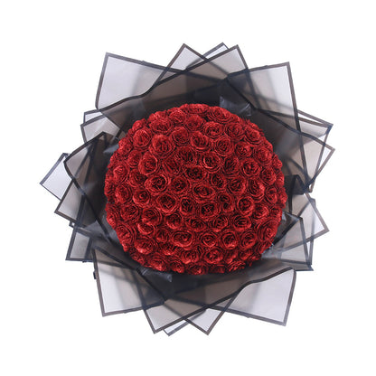 Glitter rozen | Liefde die blijft