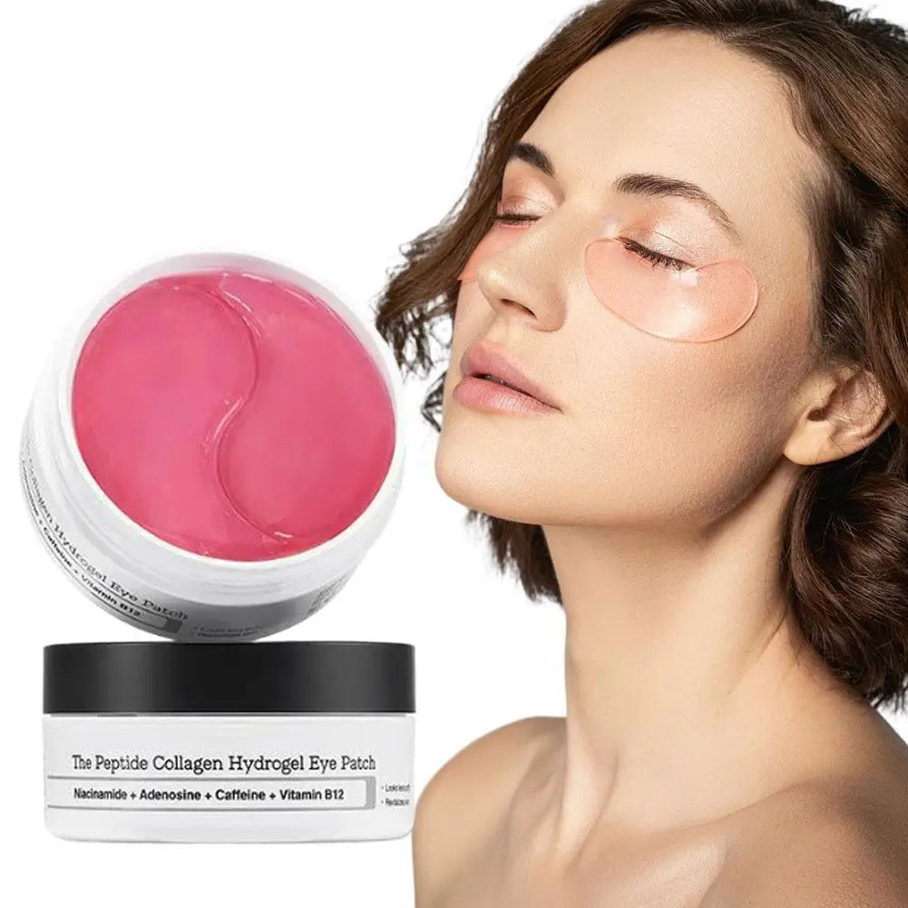 Collageen oog patches