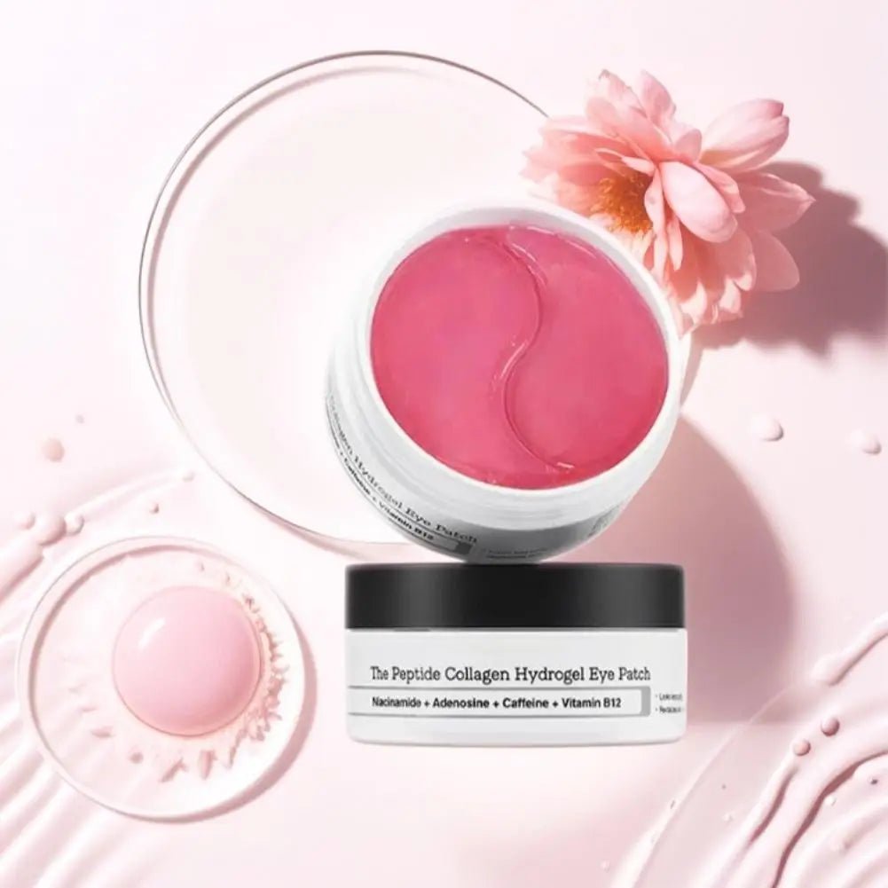 Collageen oog patches