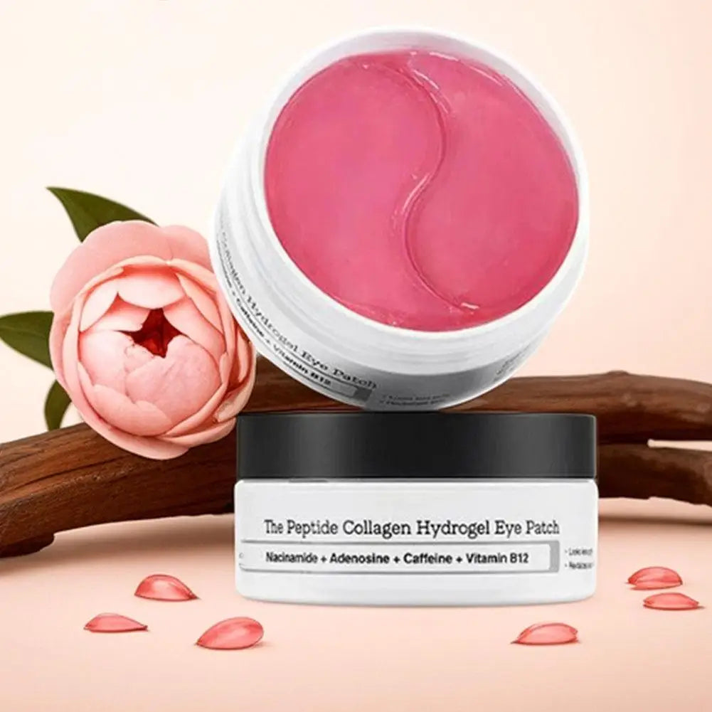 Collageen oog patches