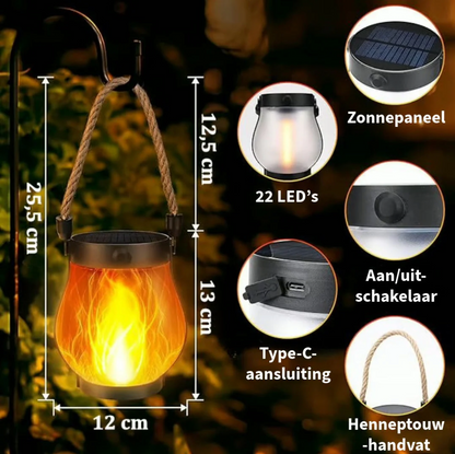 EmberLight | Sfeervolle lamp