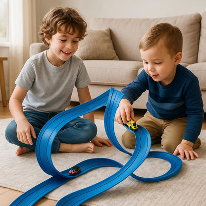 Meer actie, Minder schermtijd | FlexTrack™