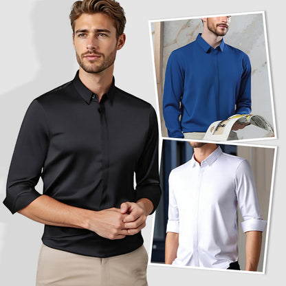 Herenoverhemd | Casual elegant