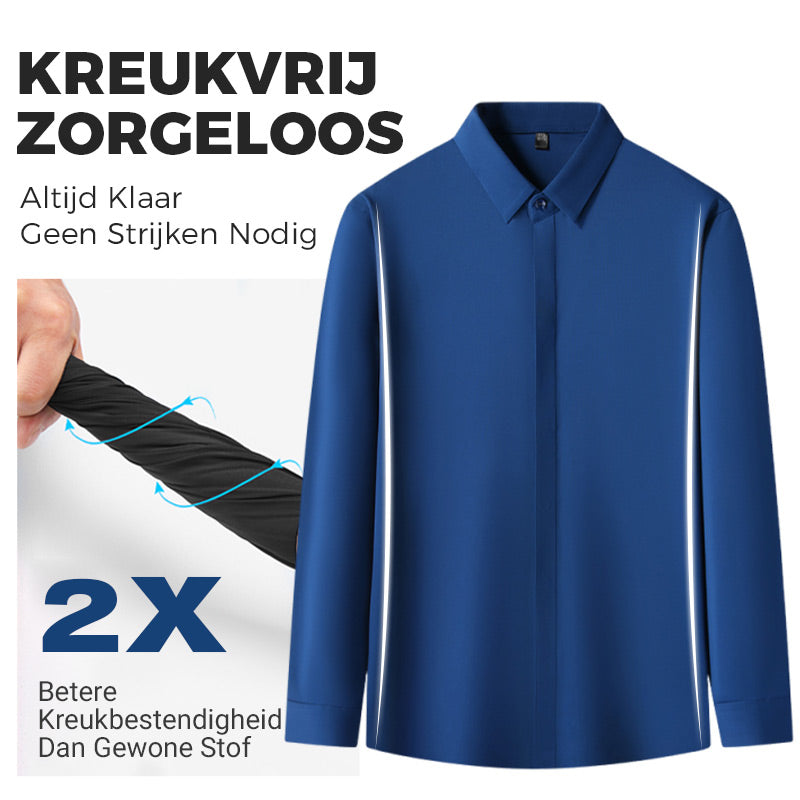 Herenoverhemd | Casual elegant