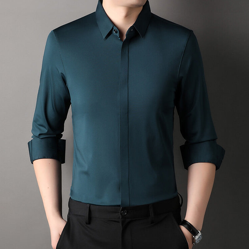 Herenoverhemd | Casual elegant